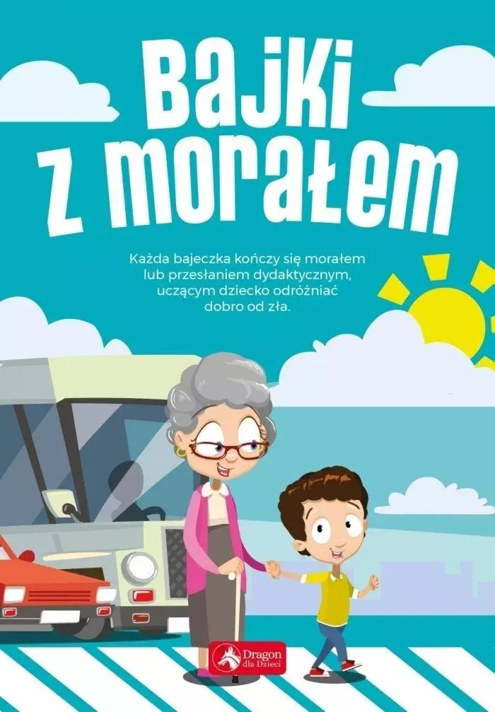 Książka - Bajki z morałem