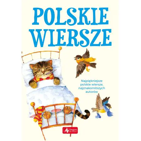 Książka - Polskie wiersze