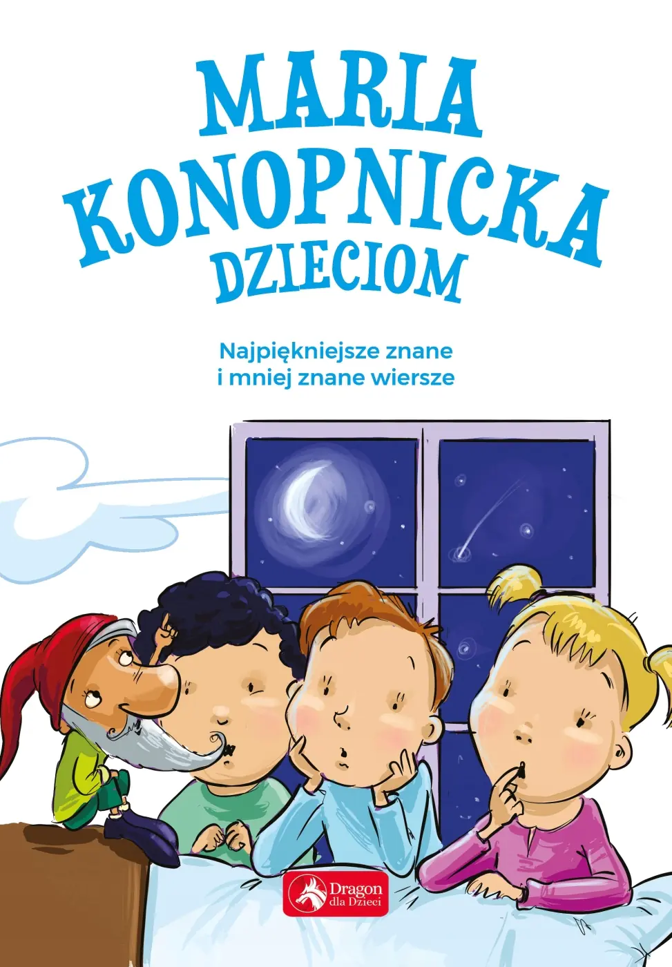 Książka - Maria konopnicka dzieciom