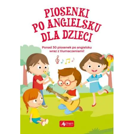 Piosenki po angielsku dla dzieci