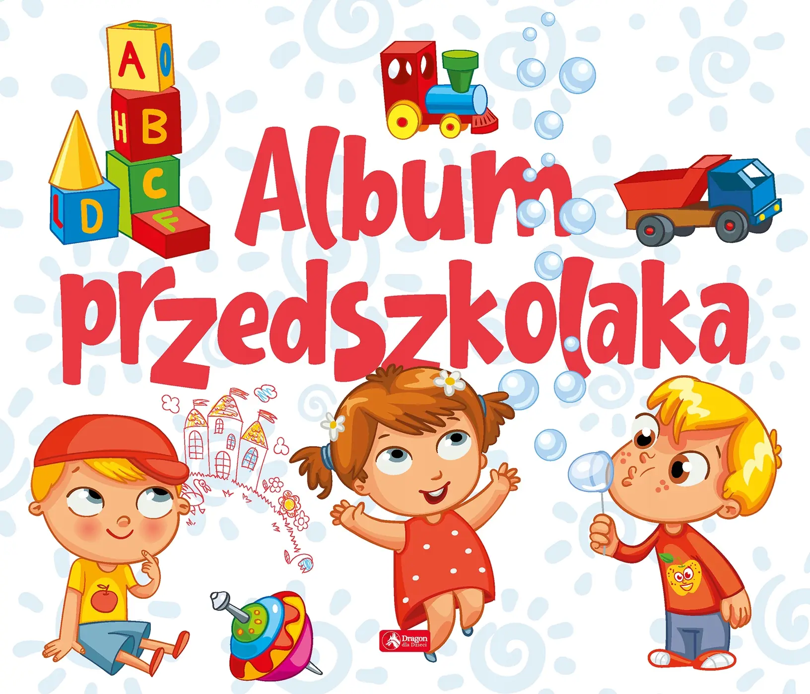 Książka - Album przedszkolaka