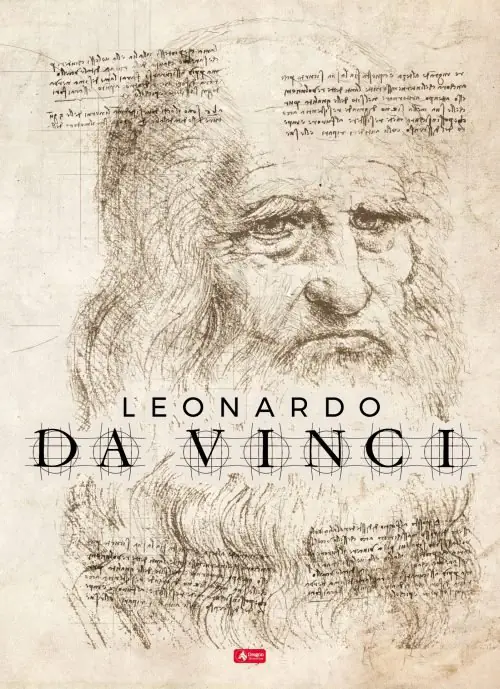 Książka - Leonardo Da Vinci