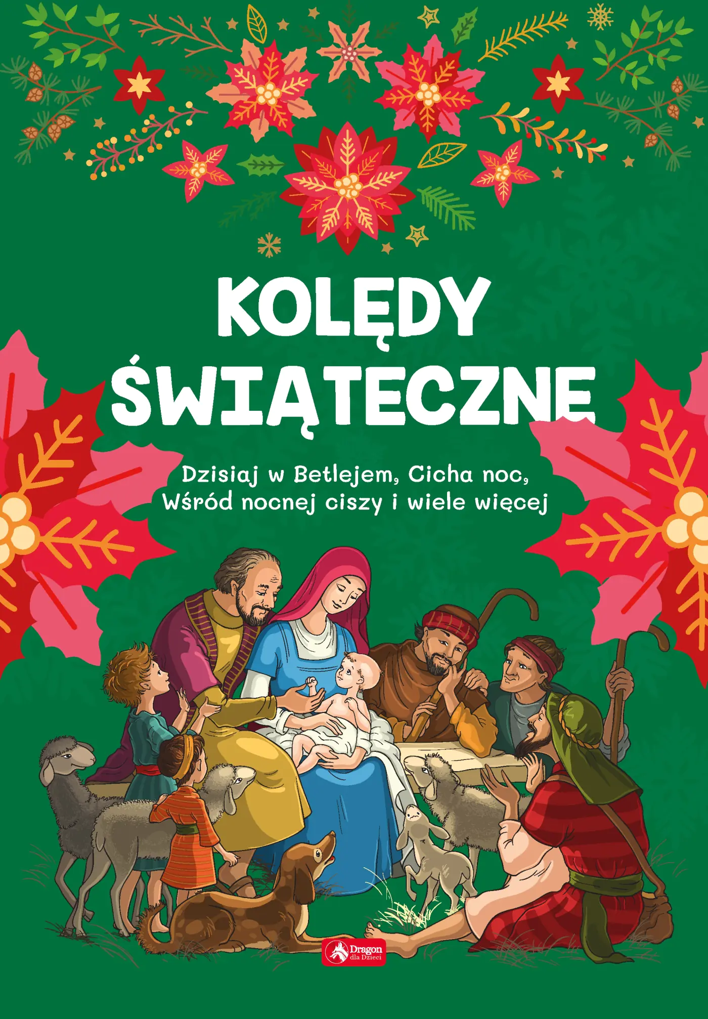 Książka - Kolędy świąteczne