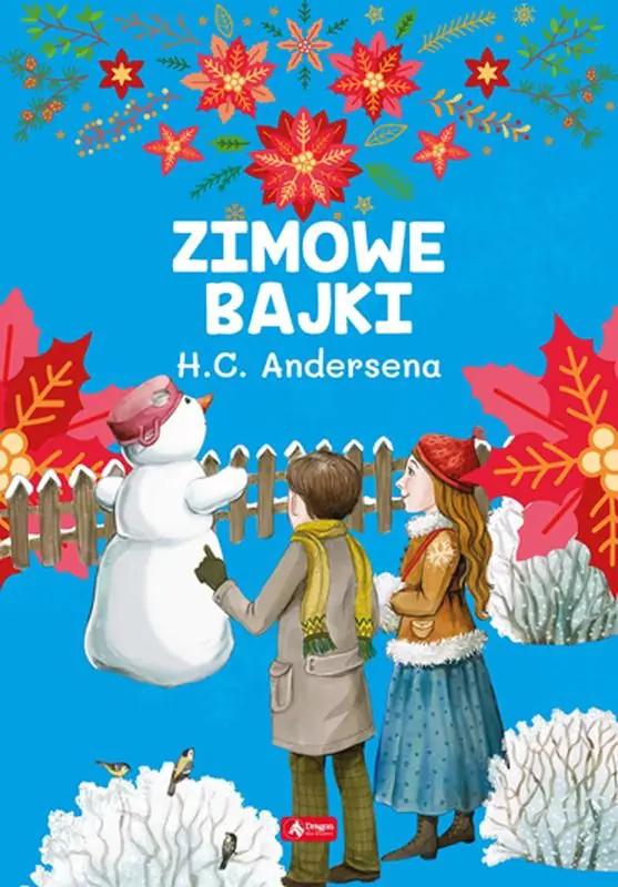 Książka - Zimowe bajki Hansa Christiana Andersena