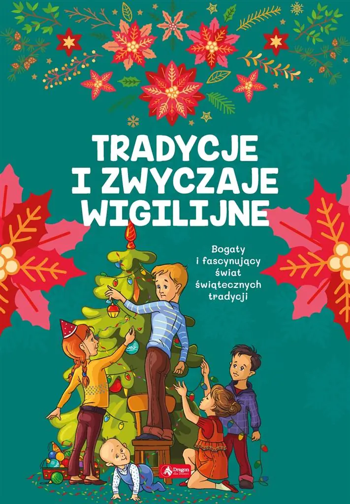 Książka - Tradycje i zwyczaje wigilijne