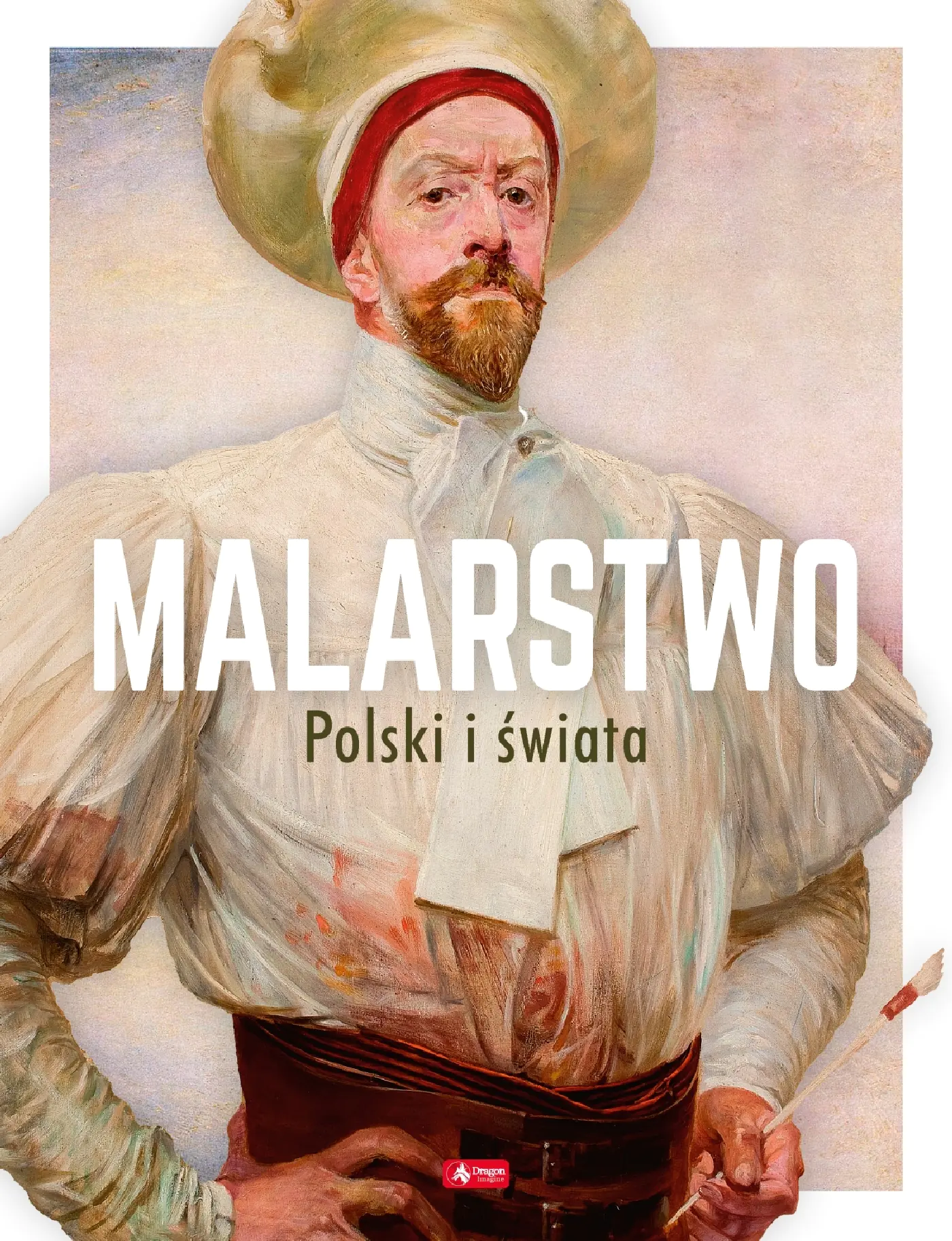 Książka - Malarstwo Polski i świata