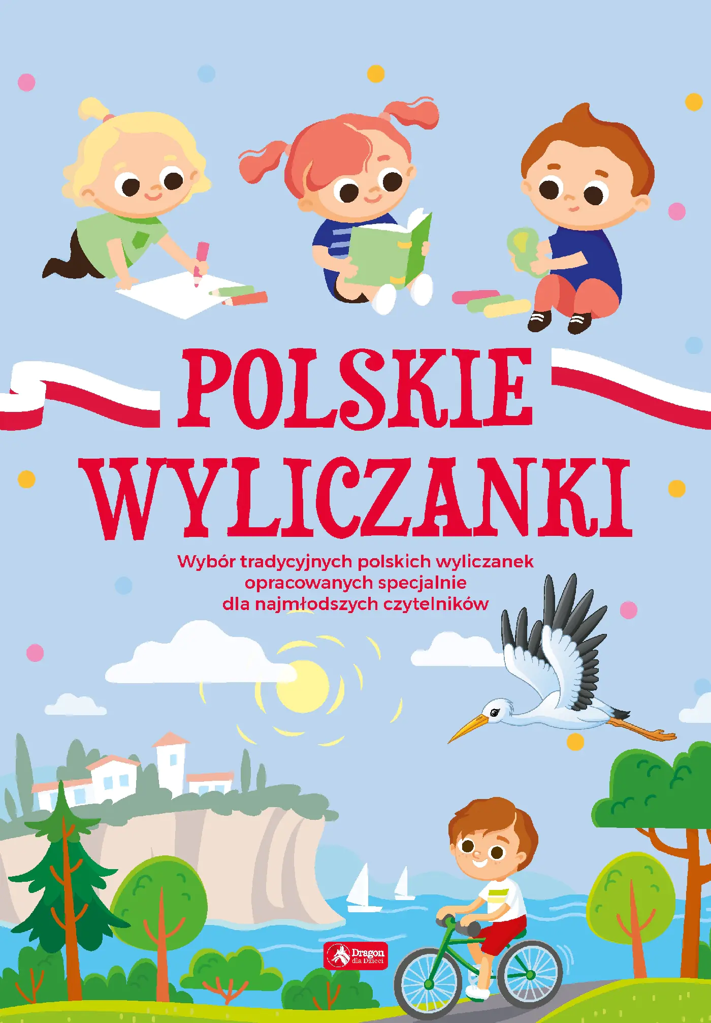 Książka - Polskie wyliczanki