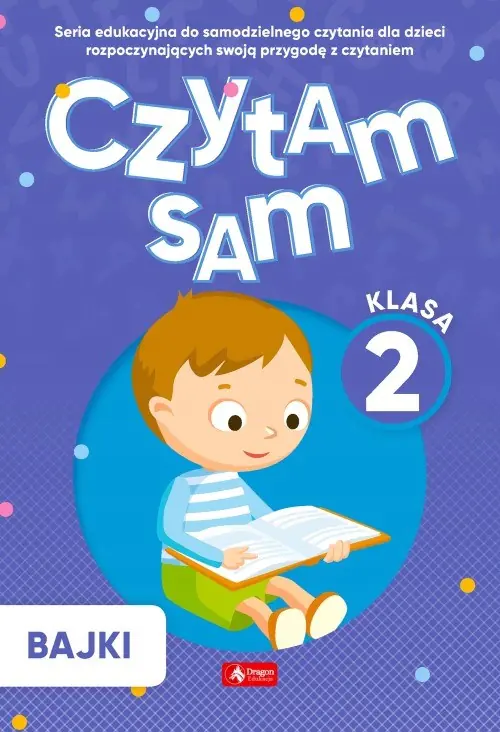 Książka - Czytam sam. Bajki: Pinokio. Klasa 2 zeszyt 2