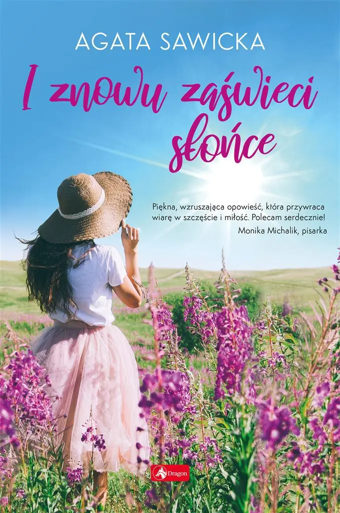 Książka - I znowu zaświeci słońce