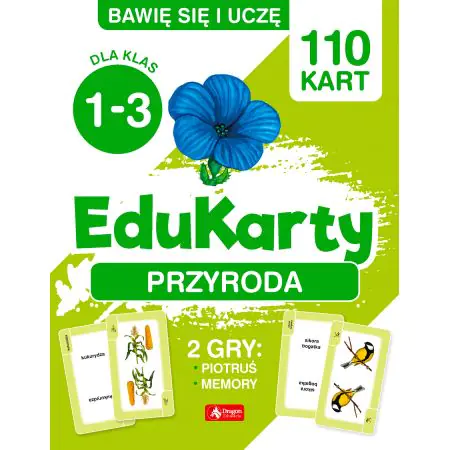 Przyroda. EduKarty