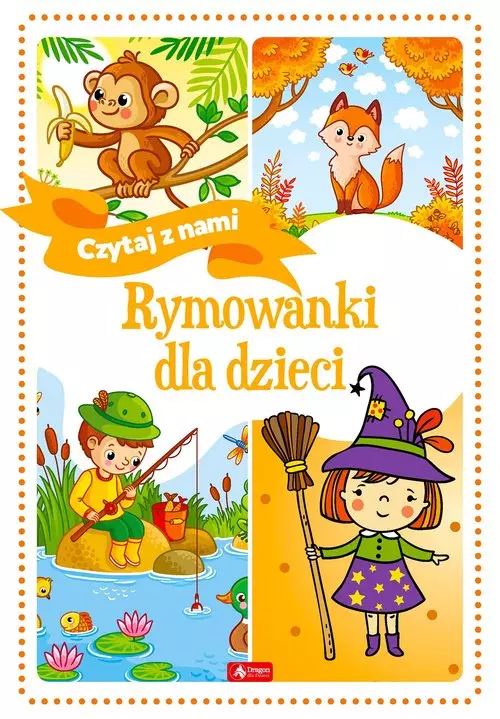 Książka - Rymowanki dla dzieci
