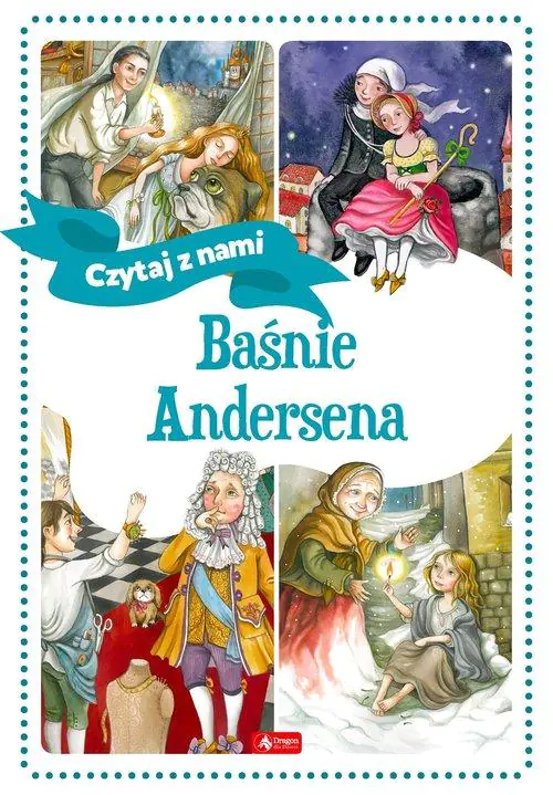 Książka - Baśnie Andersena