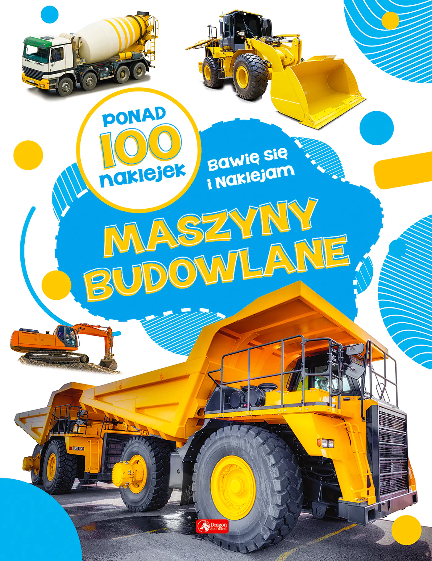 Książka - Maszyny budowlane