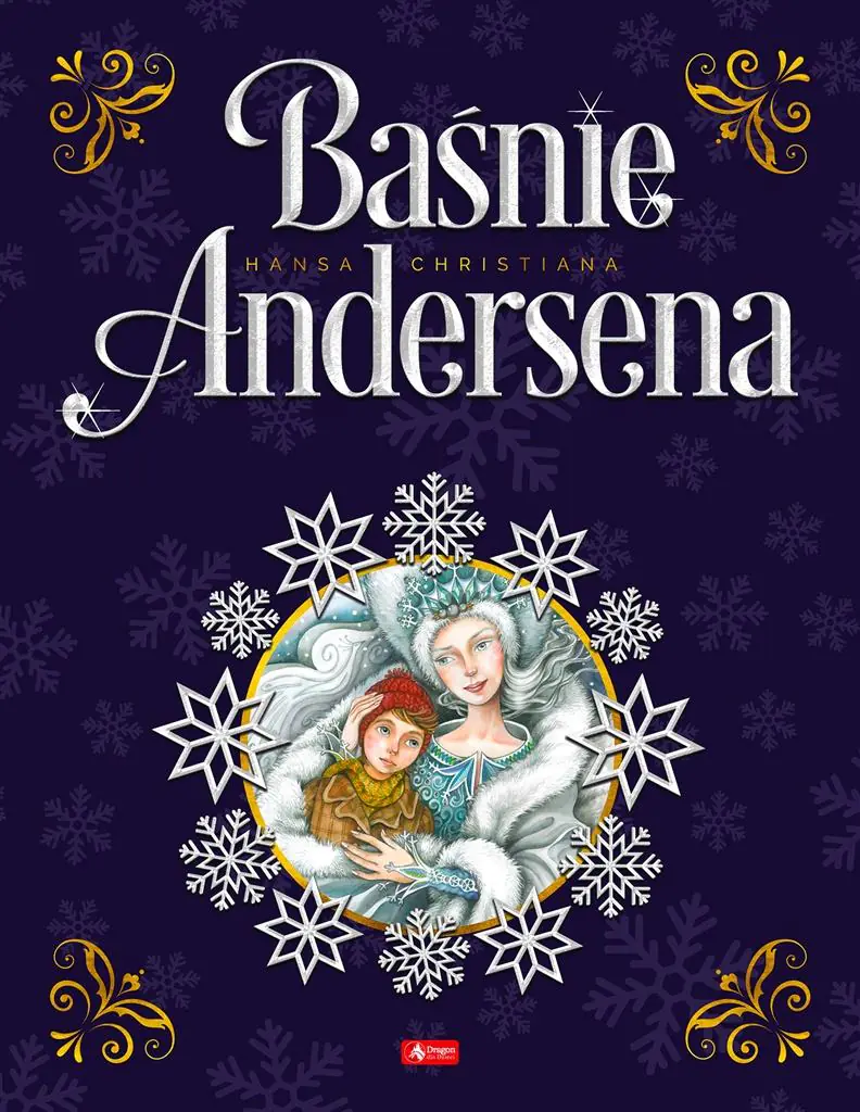 Książka - Baśnie Andersena