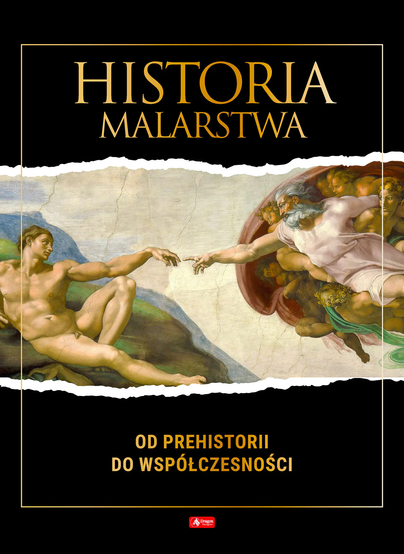 Książka - Historia malarstwa