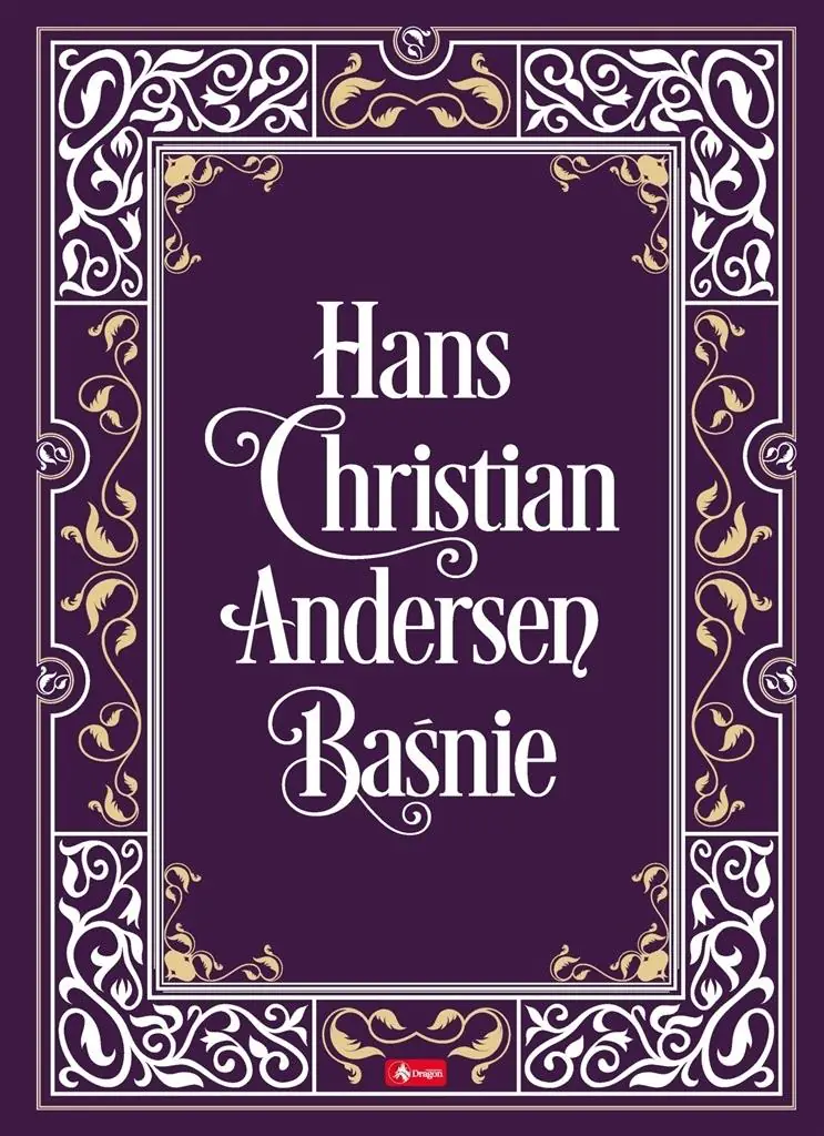 Książka - Andersen baśnie