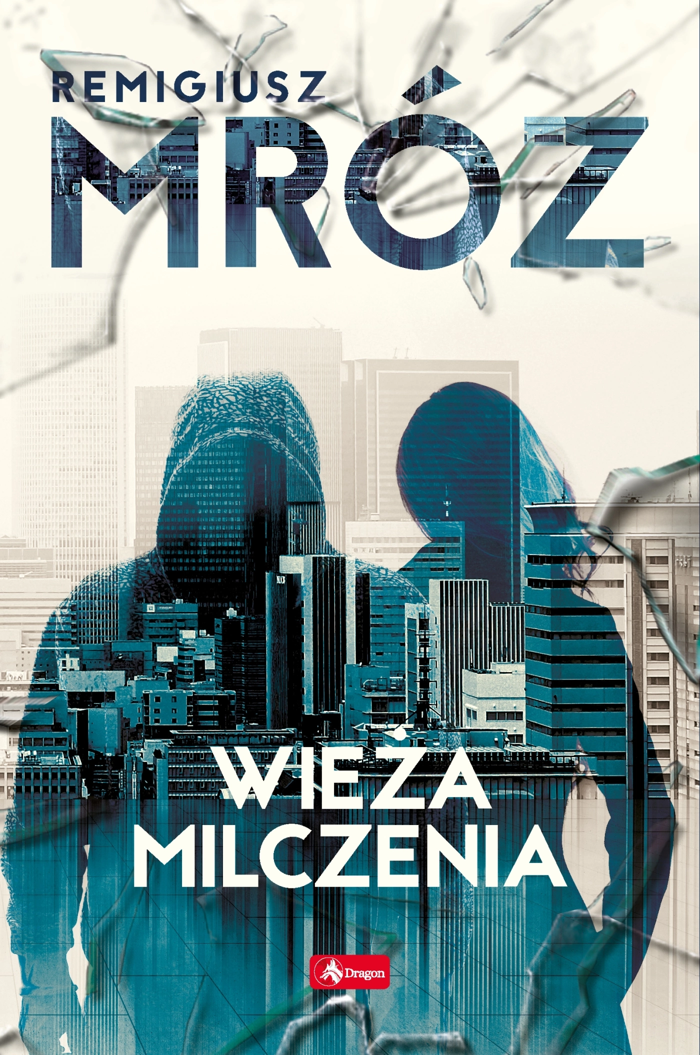 Książka - Wieża milczenia