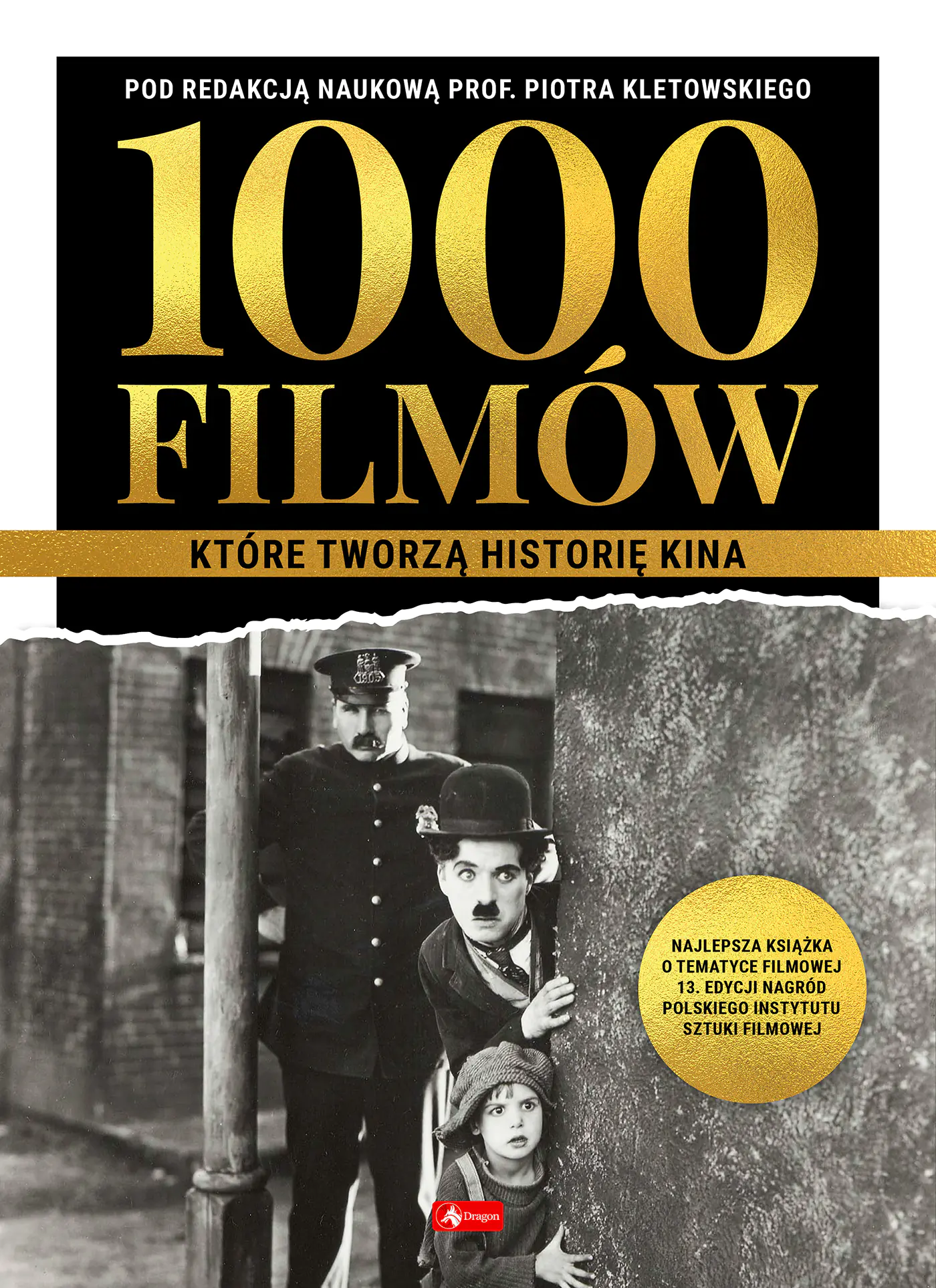 Książka - 1000 filmów, które tworzą historię kina