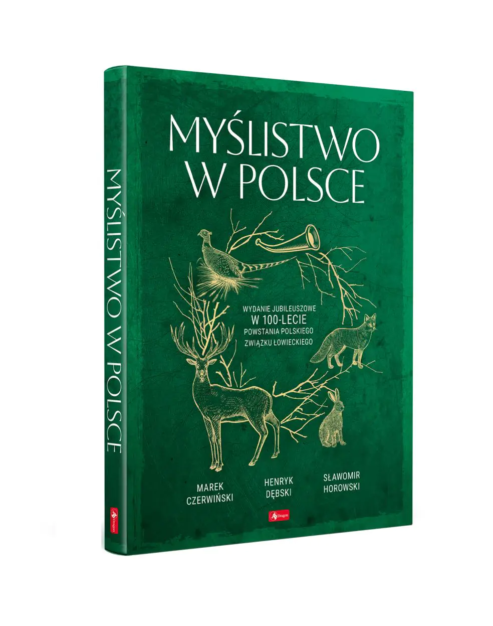 Książka - Myślistwo w Polsce