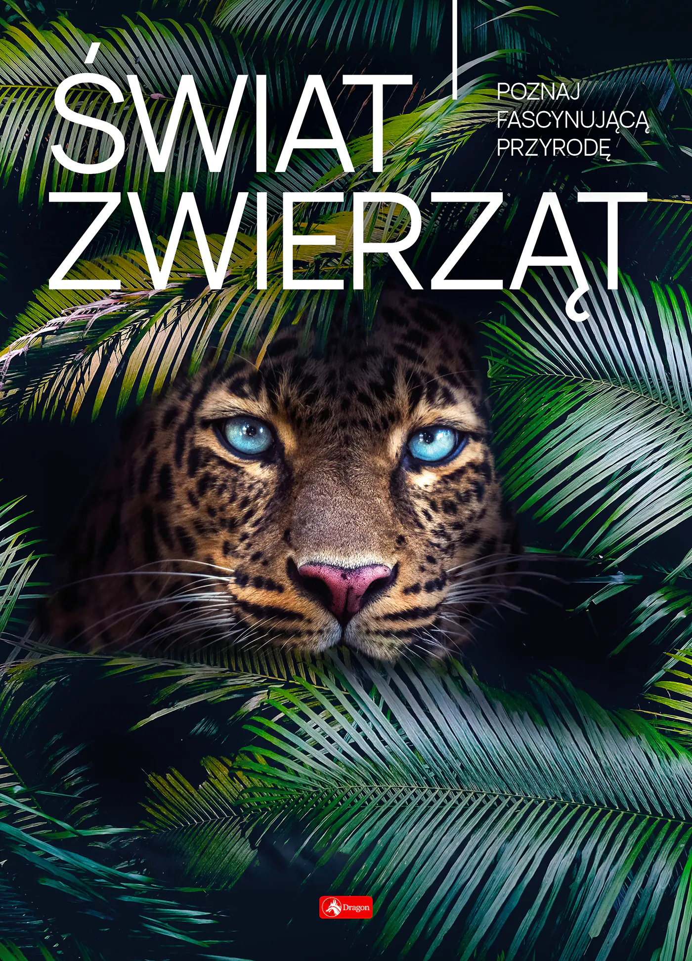 Książka - Świat zwierząt