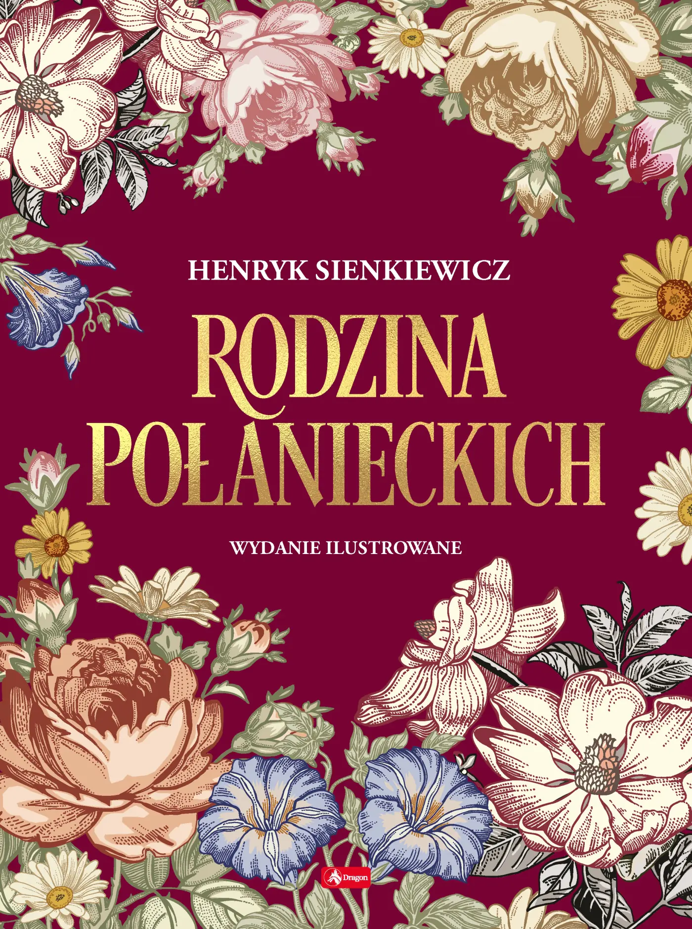 Książka - Rodzina Połanieckich