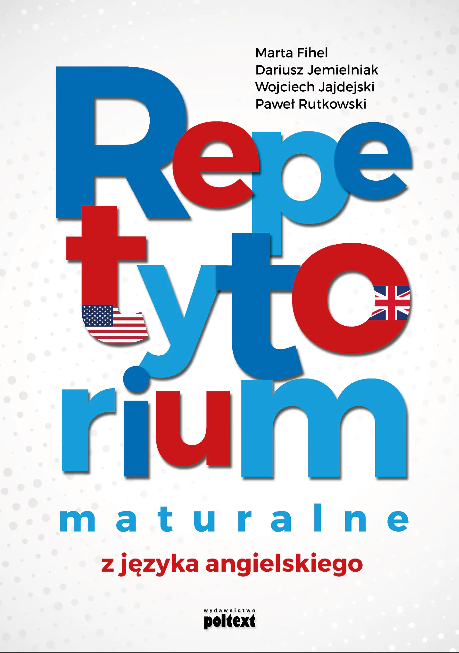 Książka - Repetytorium maturalne z języka angielskiego