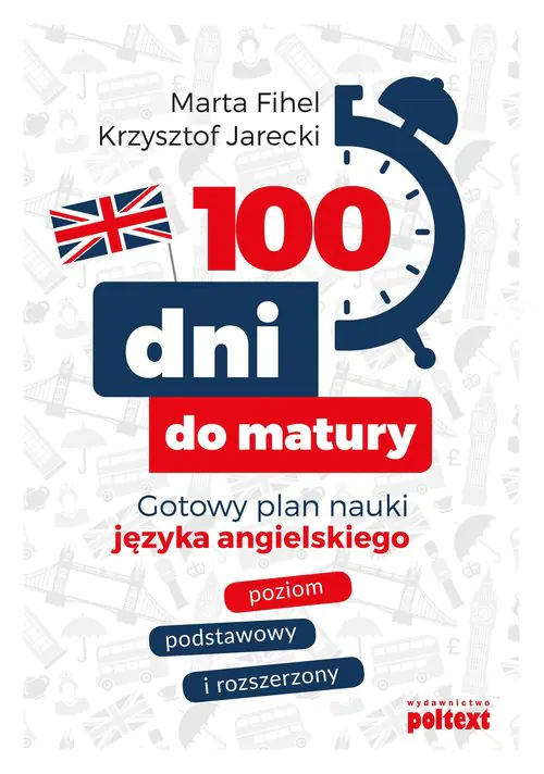 Książka - 100 dni do matury