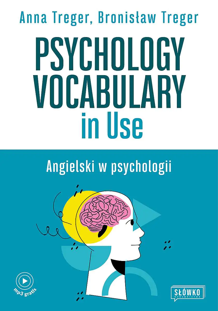 Książka - Psychology Vocabulary in Use. Angielski w psychologii