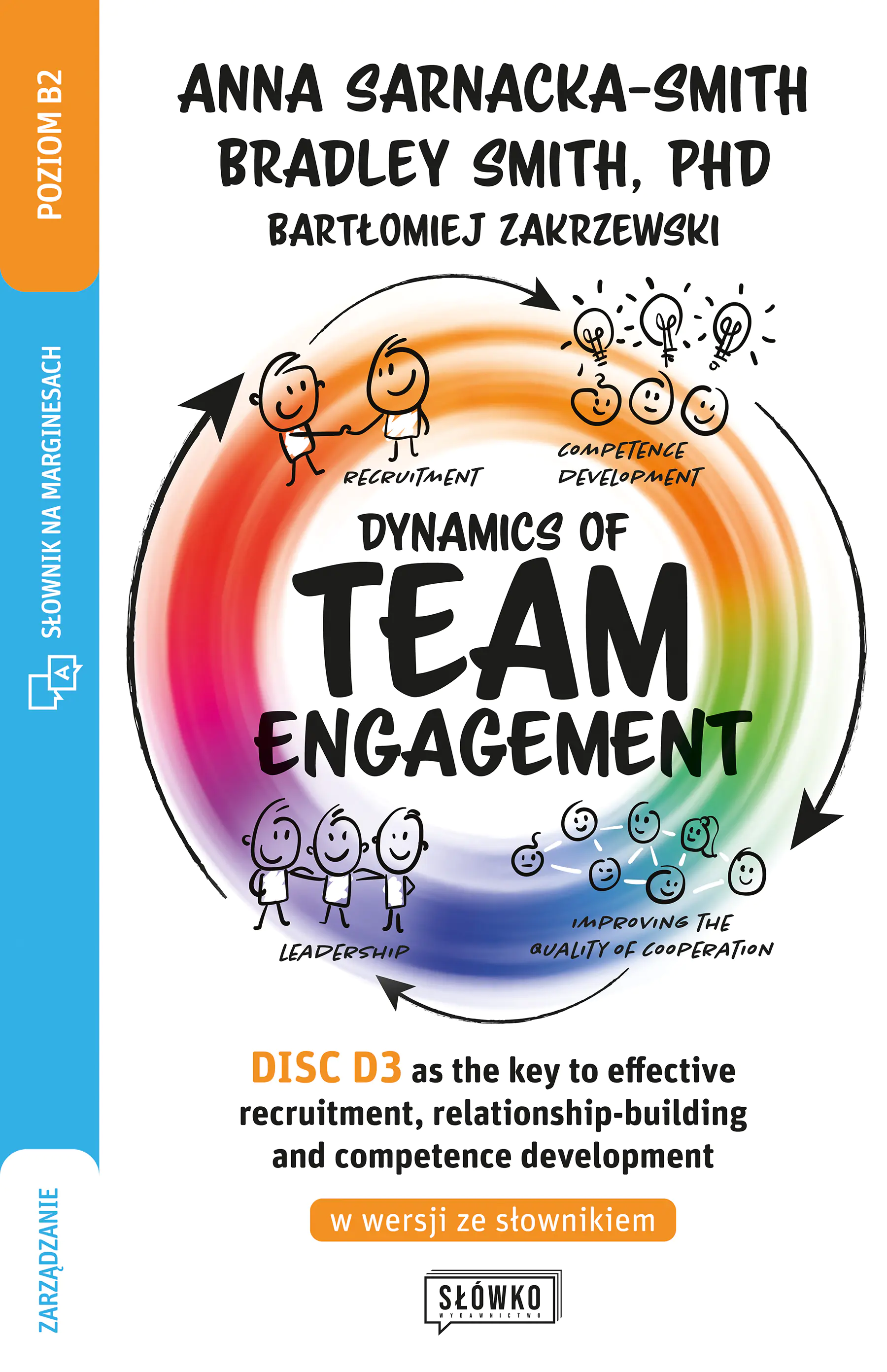 Książka - Dynamics of Team Engagement