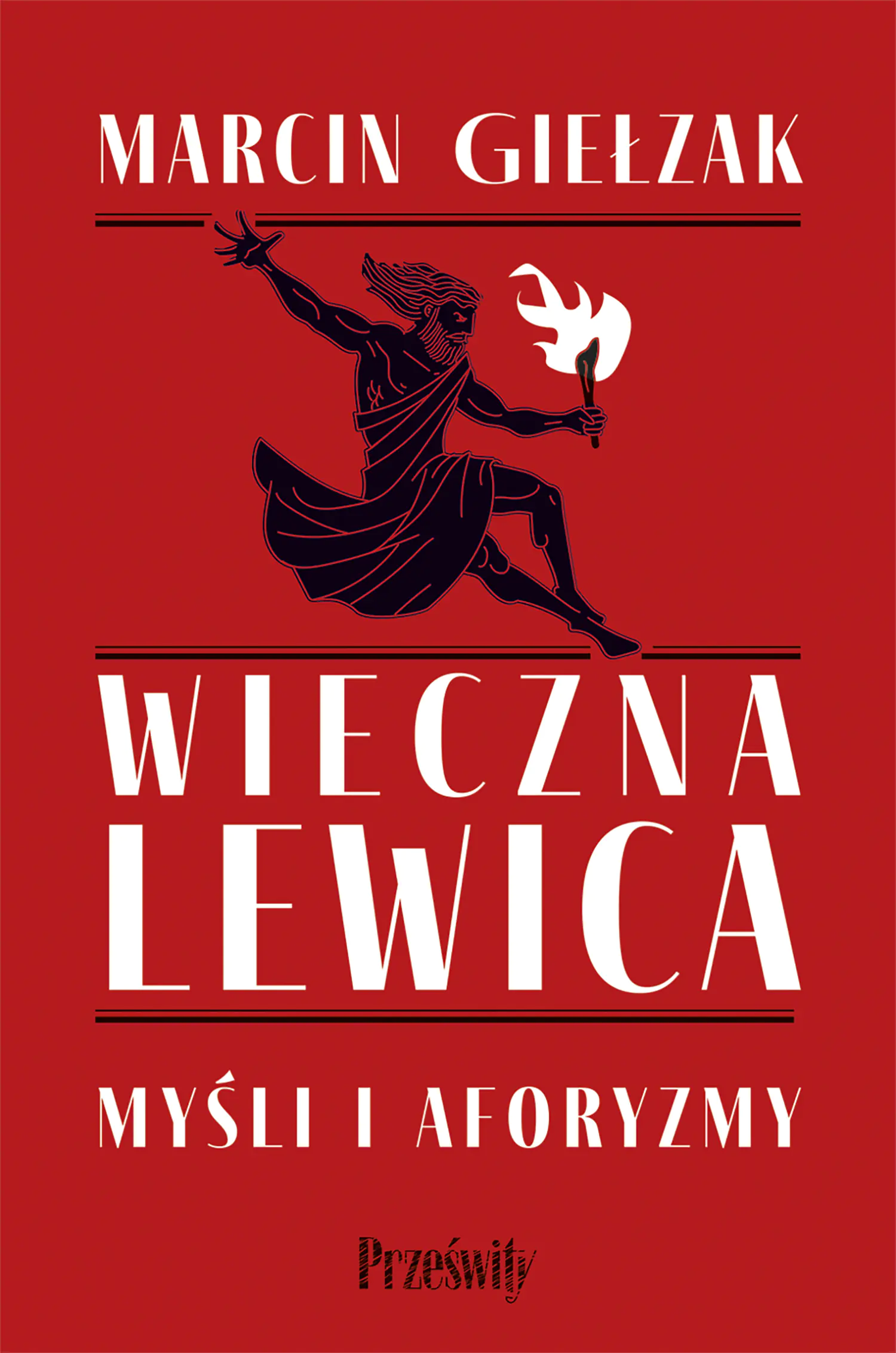 Książka - Wieczna lewica