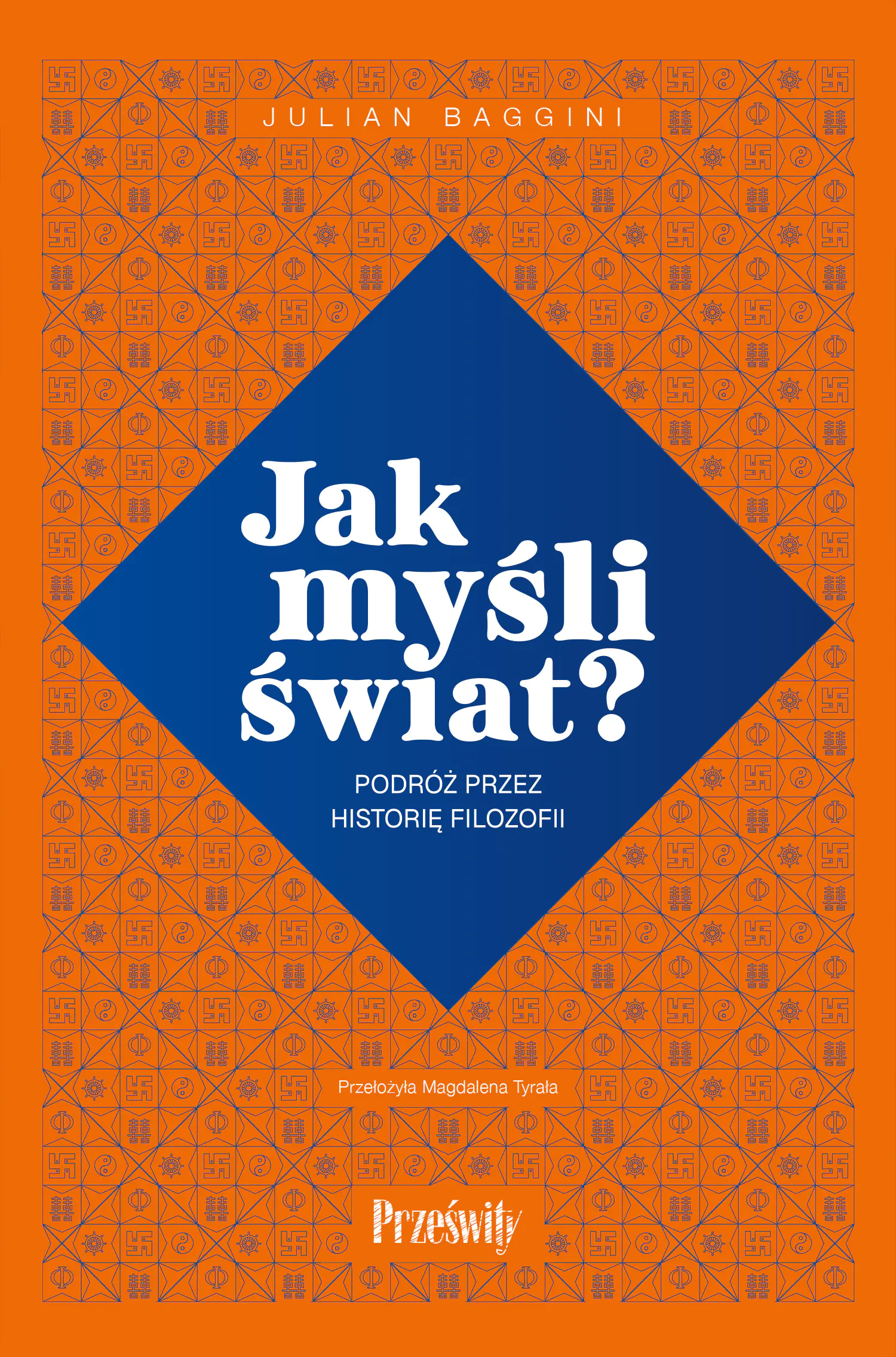 Książka - Jak myśli świat?