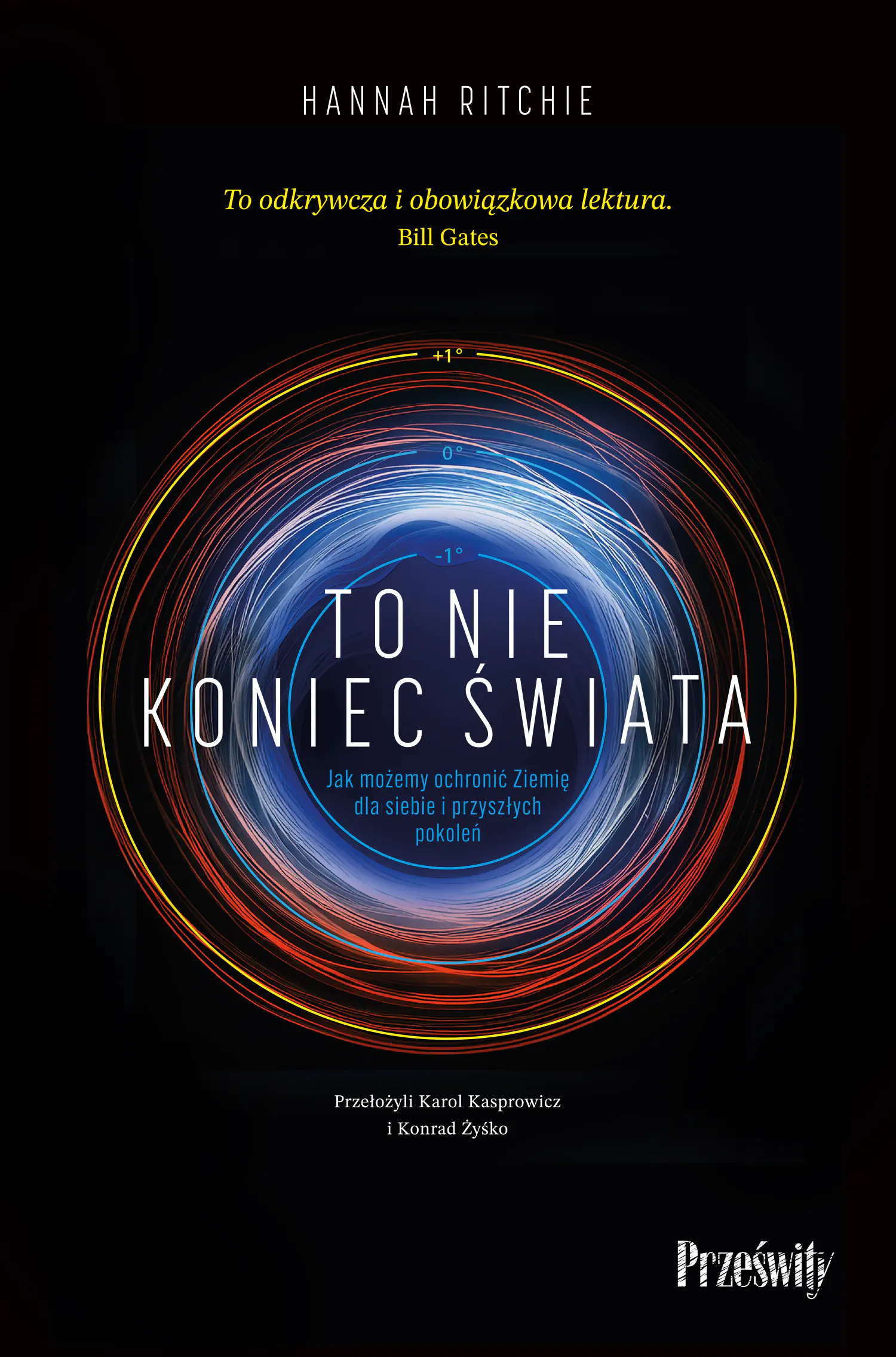 Książka - To nie koniec świata