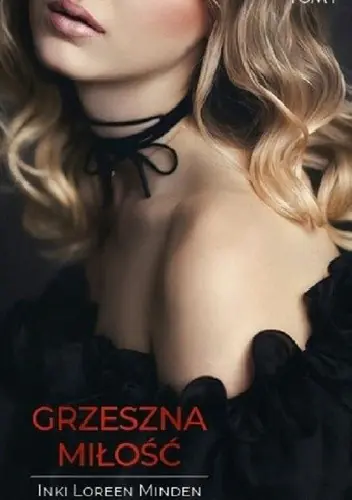 Książka - Grzeszna miłość