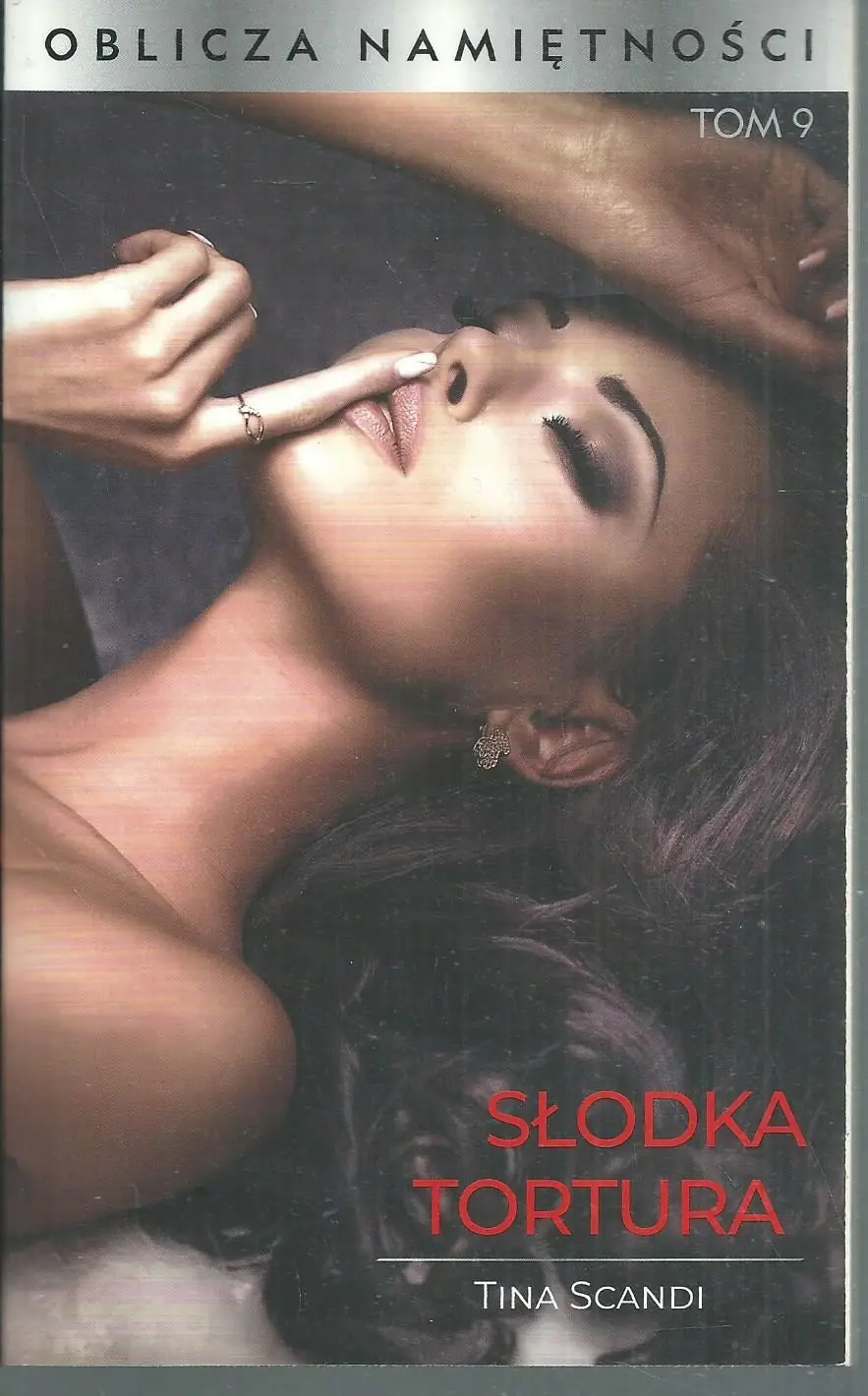 Książka - Słodka tortura