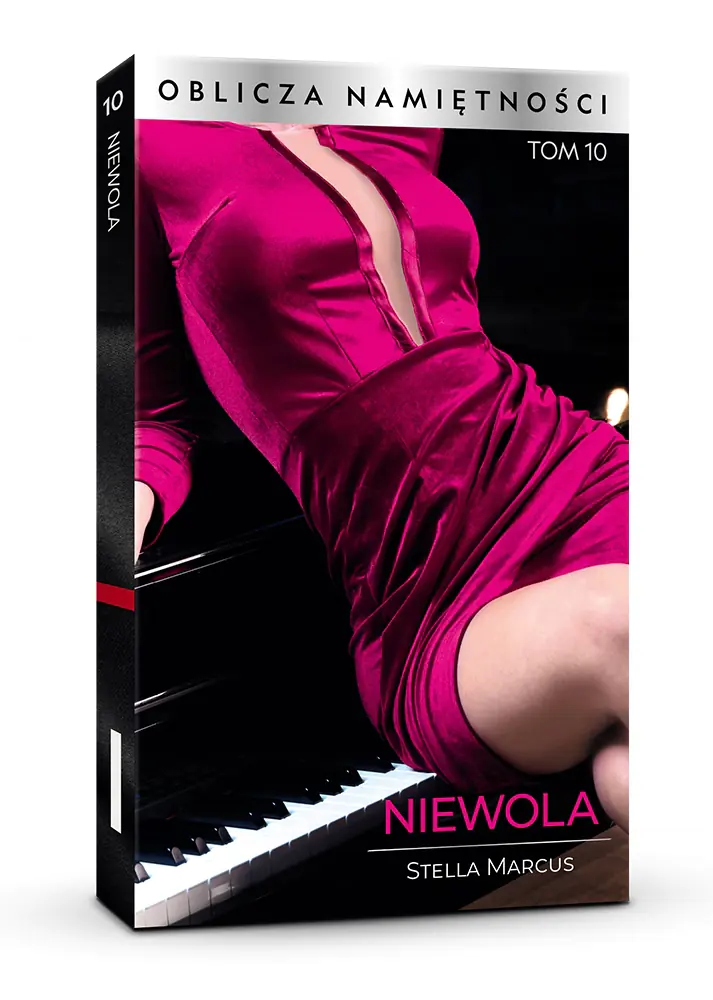 Książka - Niewola