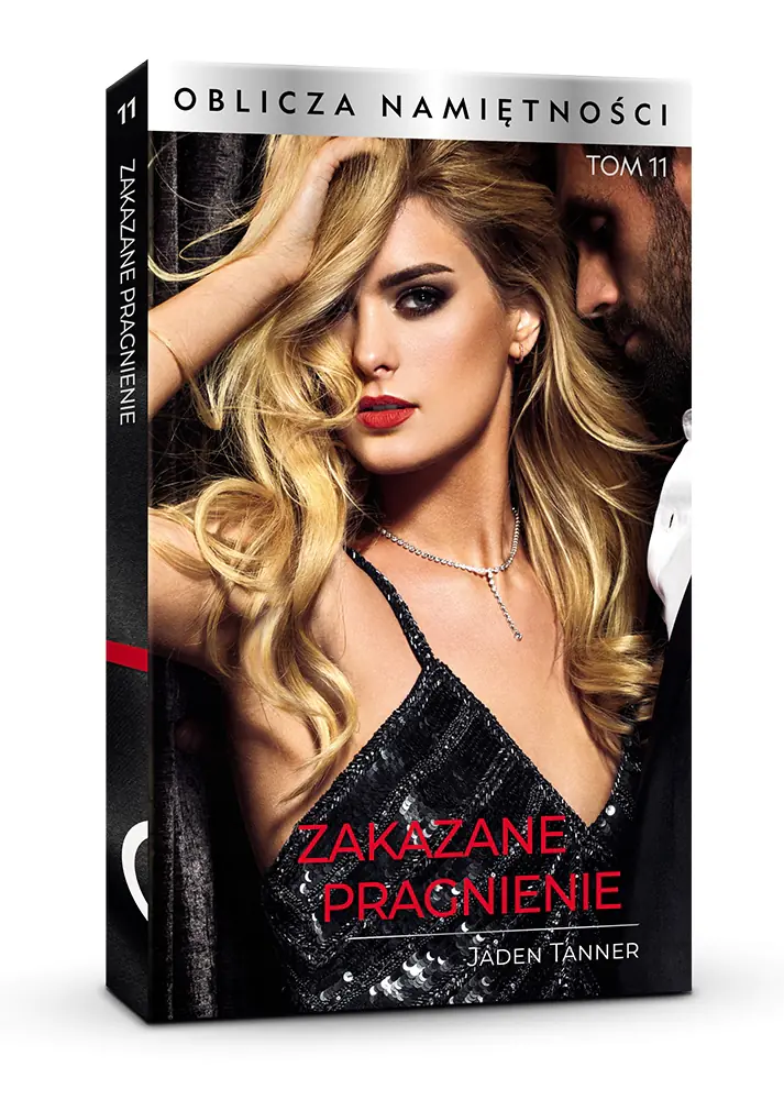 Książka - Oblicza Namiętności Tom 11 Zakazane pragnienie