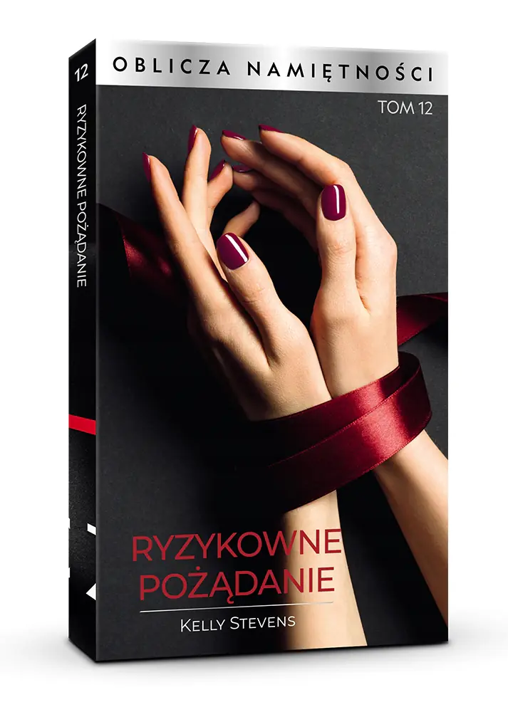 Książka - Ryzykowne pożądanie