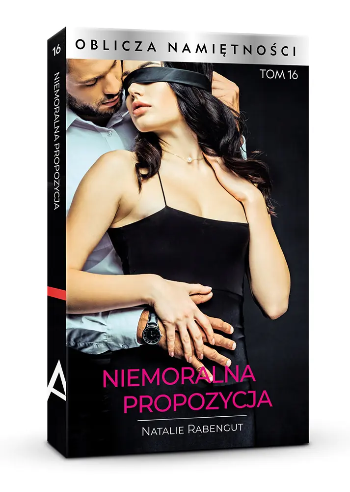 Książka - Oblicza Namiętności Tom 16 Niemoralna propozycja