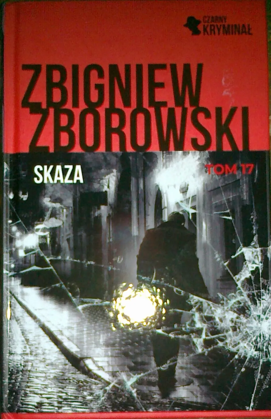 Książka - Skaza