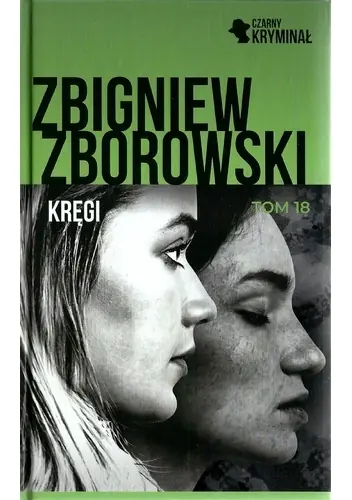 Książka - Kręgi. Tom 18