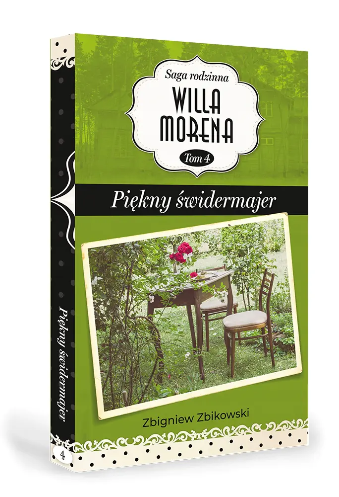 Książka - Piękny świdermajer
