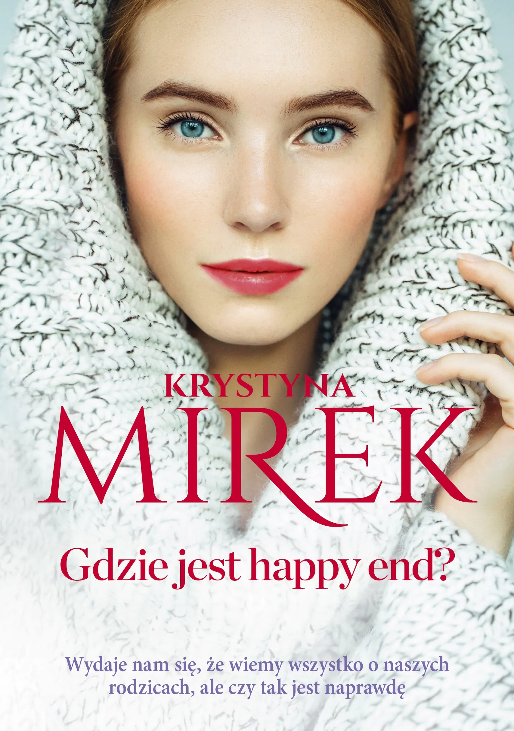 Książka - Gdzie jest happy end?