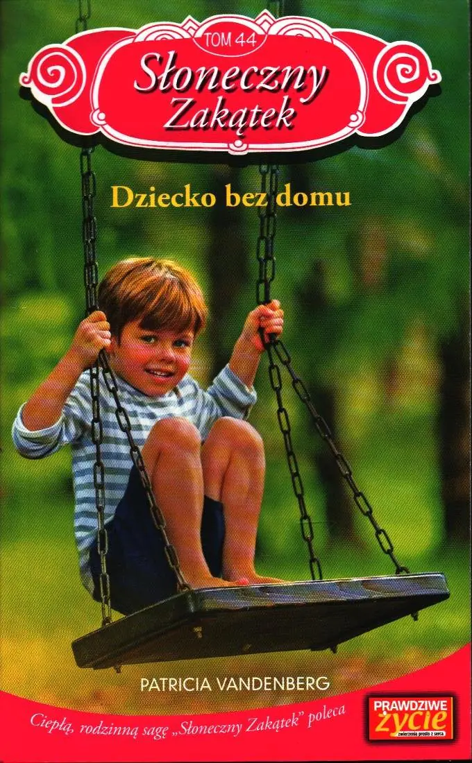 Książka - Słoneczny Zakątek Tom 44