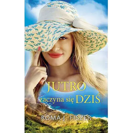 Książka - Jutro zaczyna się dziś (pocket)