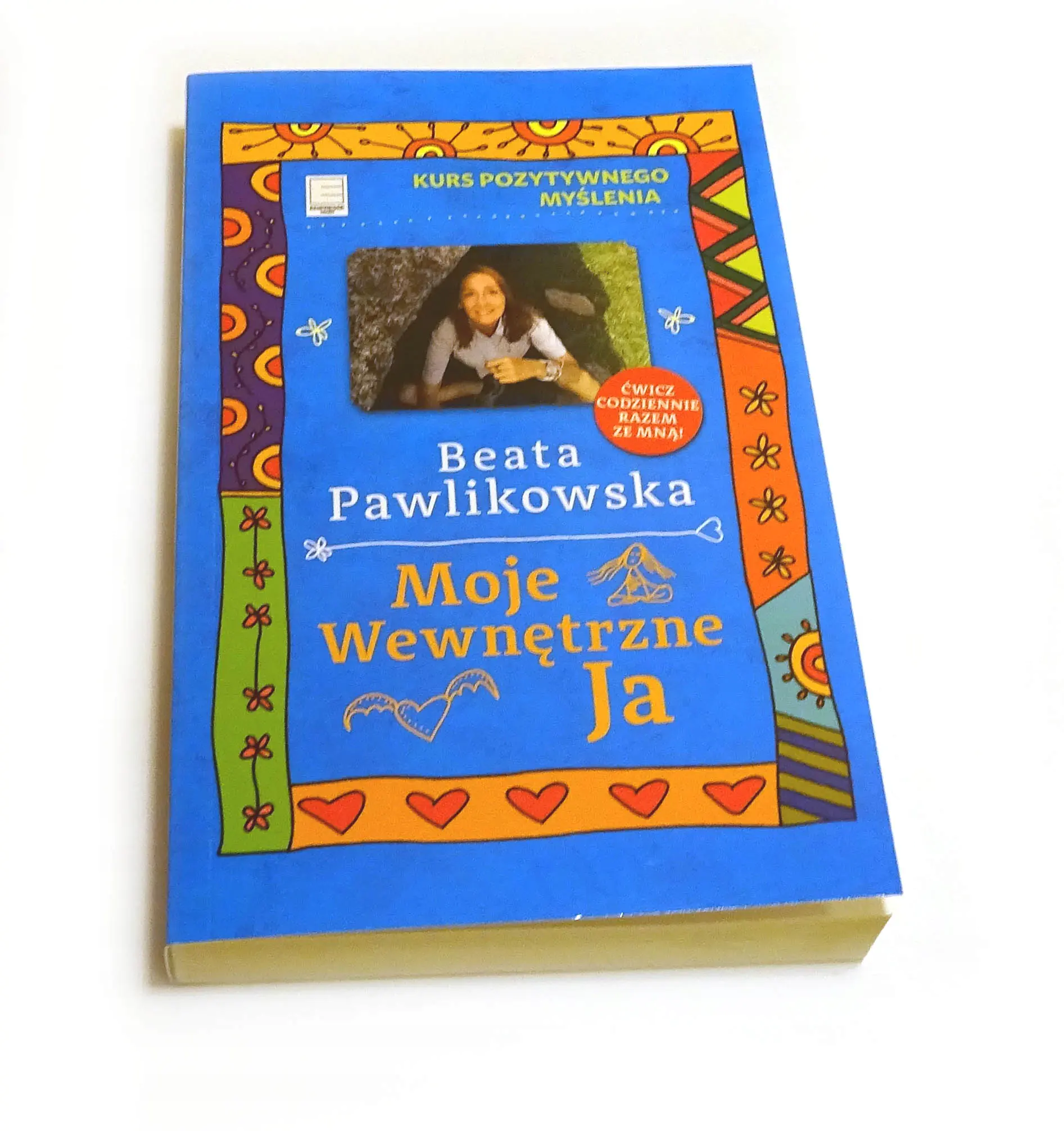 Książka - Moje wewnętrzne ja