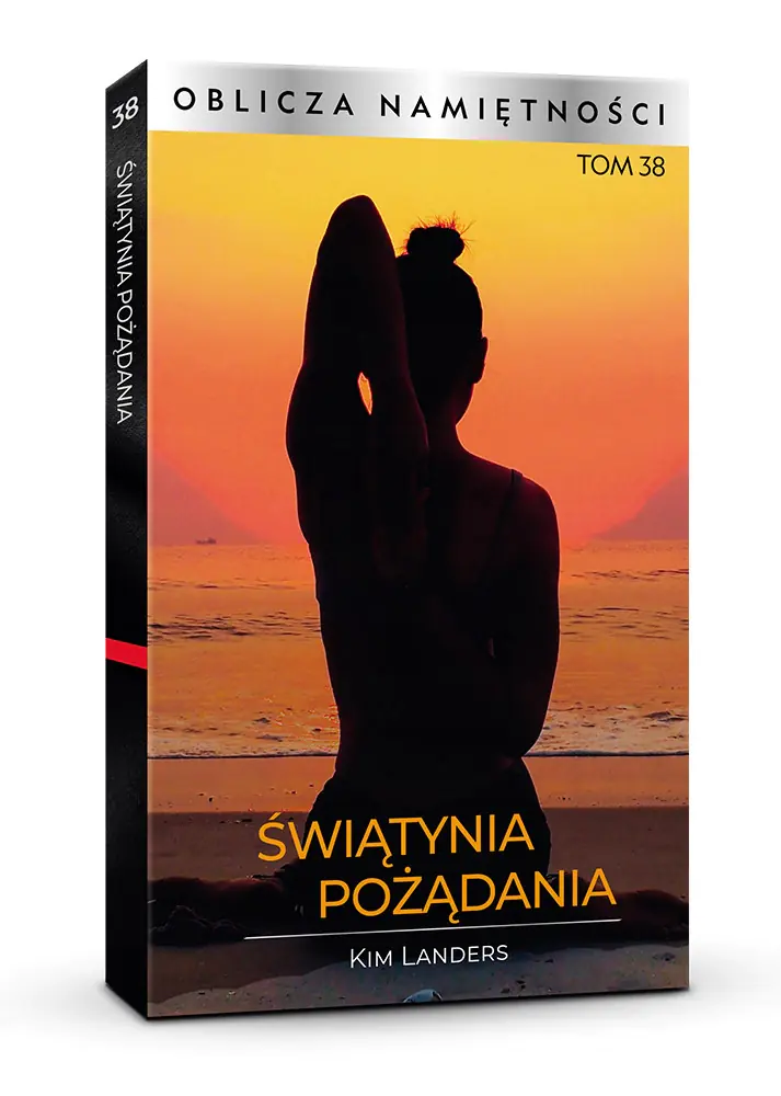 Książka - ŚWIĄTYNIA POŻĄDANIA