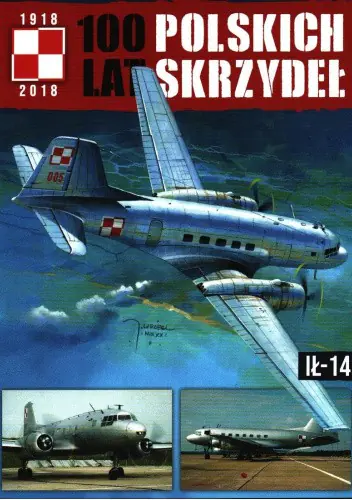 Książka - 100 lat polskich skrzydeł Tom 54