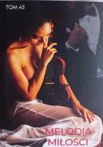 Książka - Melodia miłości