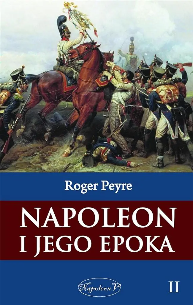 Książka - Napoleon i jego epoka. Tom 2