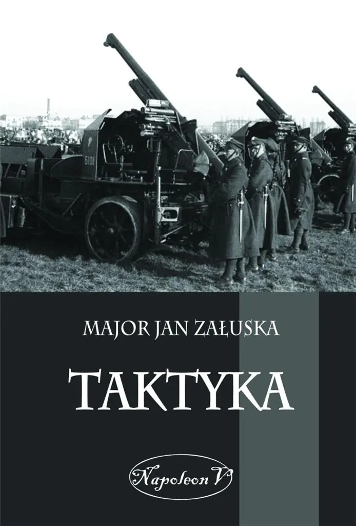 Książka - Taktyka